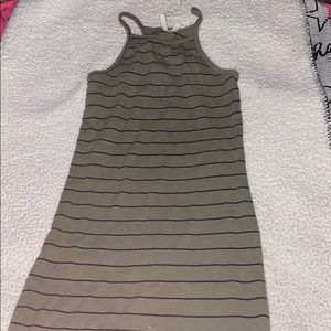 Tight dress